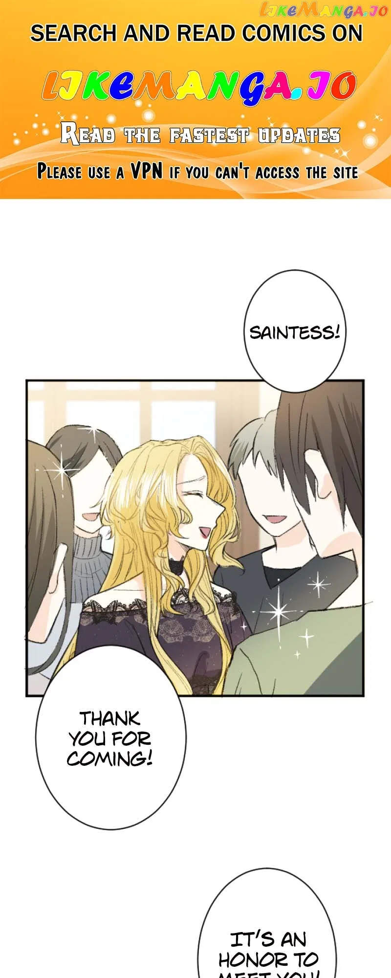 When A Saint Who Lost Her Virginitiy Touches Love Chapter 22 – Page 1