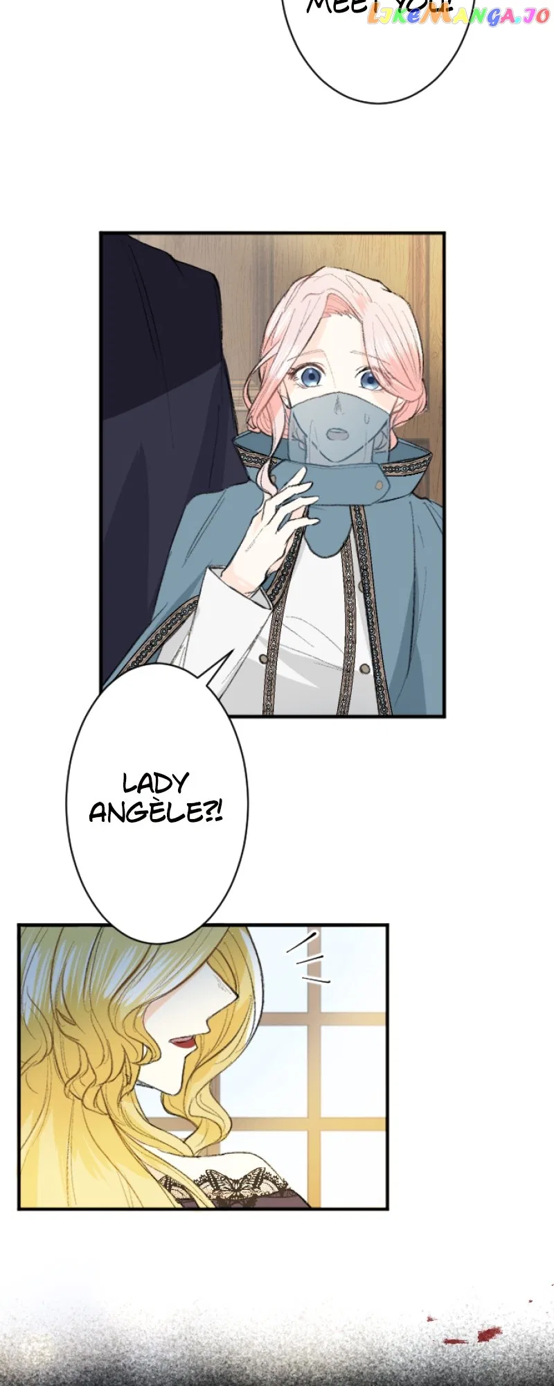 When A Saint Who Lost Her Virginitiy Touches Love Chapter 22 – Page 2