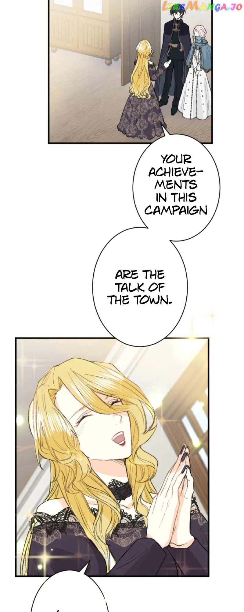 When A Saint Who Lost Her Virginitiy Touches Love Chapter 22 – Page 5