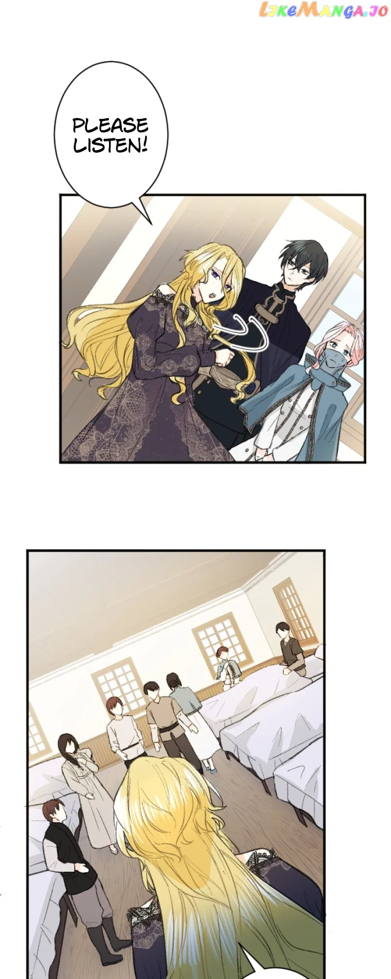 When A Saint Who Lost Her Virginitiy Touches Love Chapter 22 – Page 8