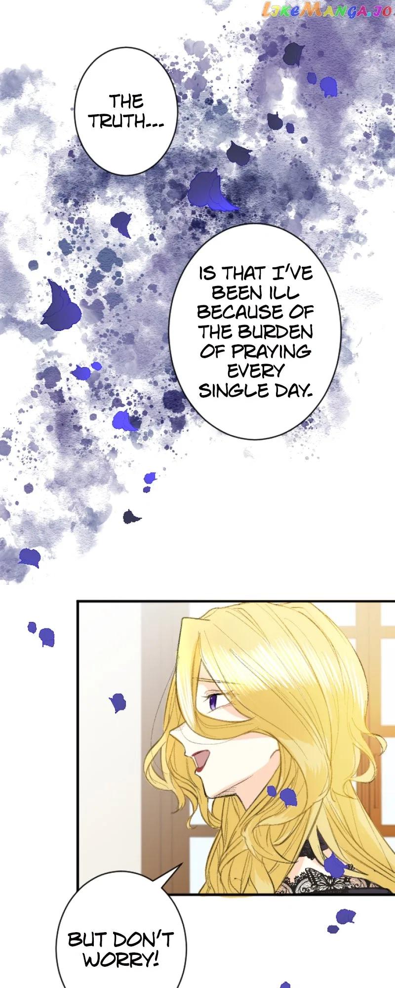 When A Saint Who Lost Her Virginitiy Touches Love Chapter 22 – Page 10