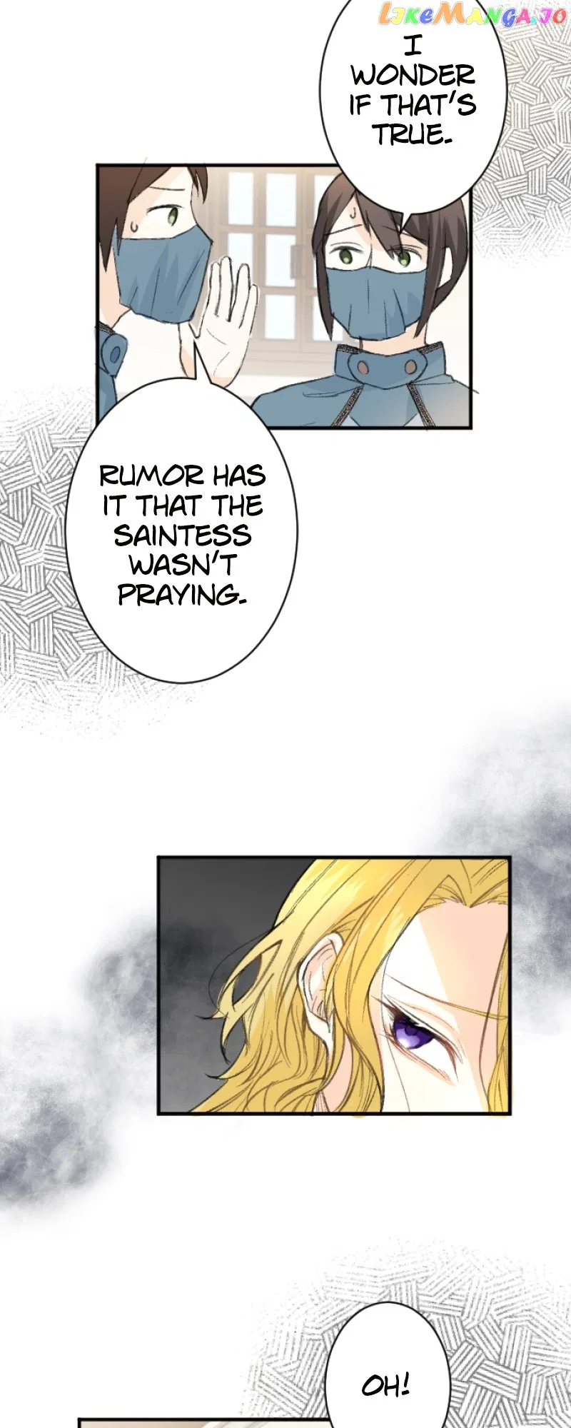When A Saint Who Lost Her Virginitiy Touches Love Chapter 22 – Page 15