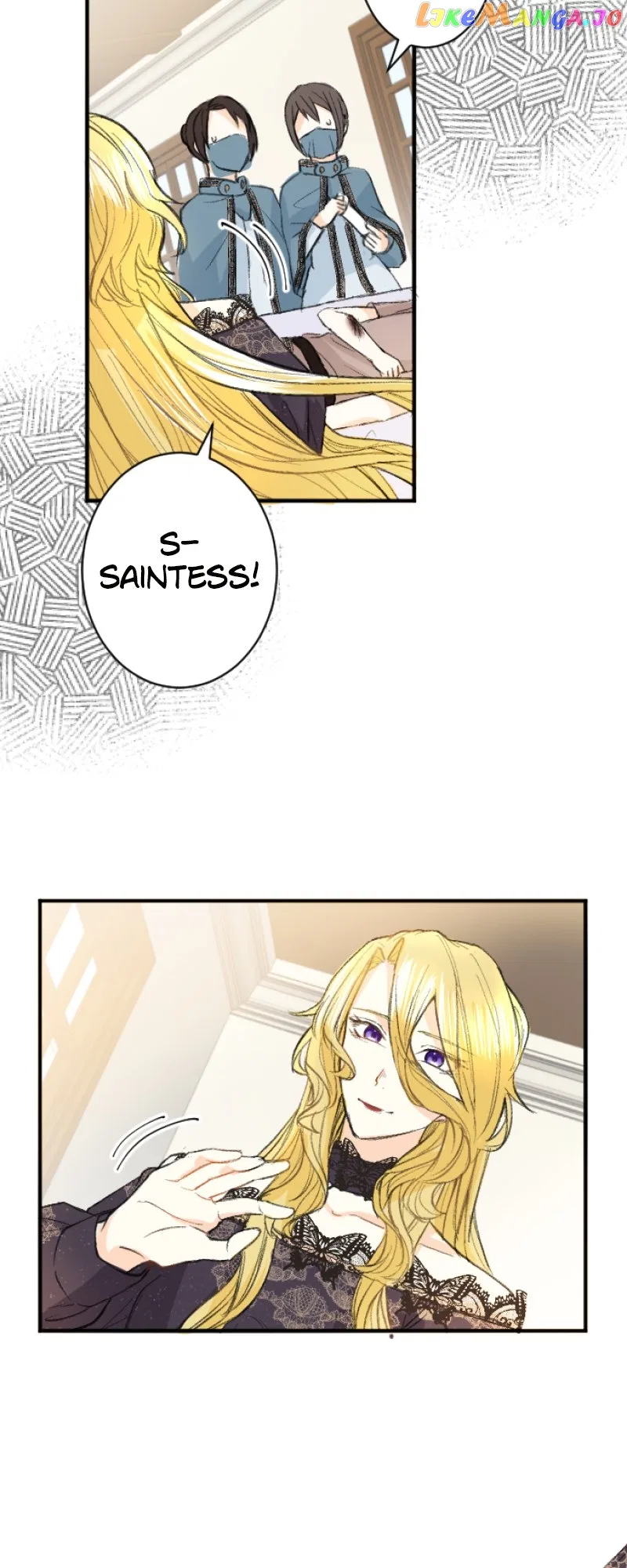 When A Saint Who Lost Her Virginitiy Touches Love Chapter 22 – Page 16
