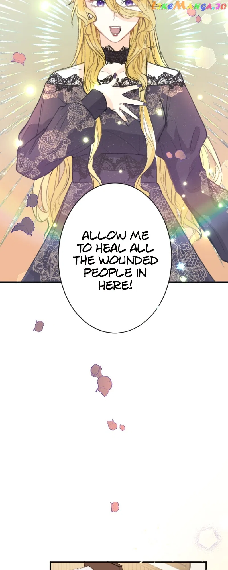 When A Saint Who Lost Her Virginitiy Touches Love Chapter 22 – Page 20