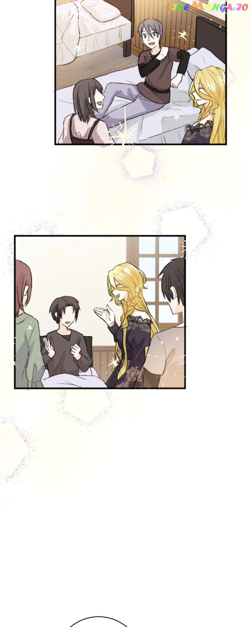 When A Saint Who Lost Her Virginitiy Touches Love Chapter 22 – Page 21