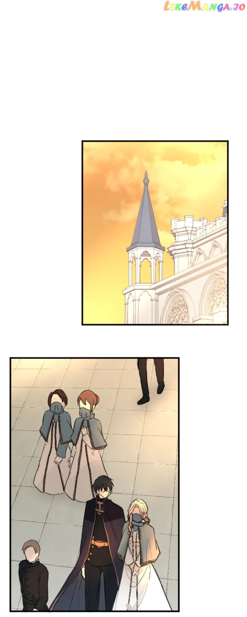When A Saint Who Lost Her Virginitiy Touches Love Chapter 22 – Page 41