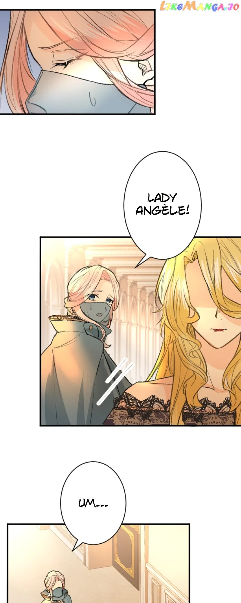 When A Saint Who Lost Her Virginitiy Touches Love Chapter 22 – Page 44
