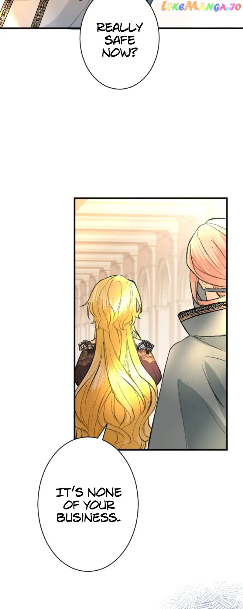 When A Saint Who Lost Her Virginitiy Touches Love Chapter 22 – Page 46