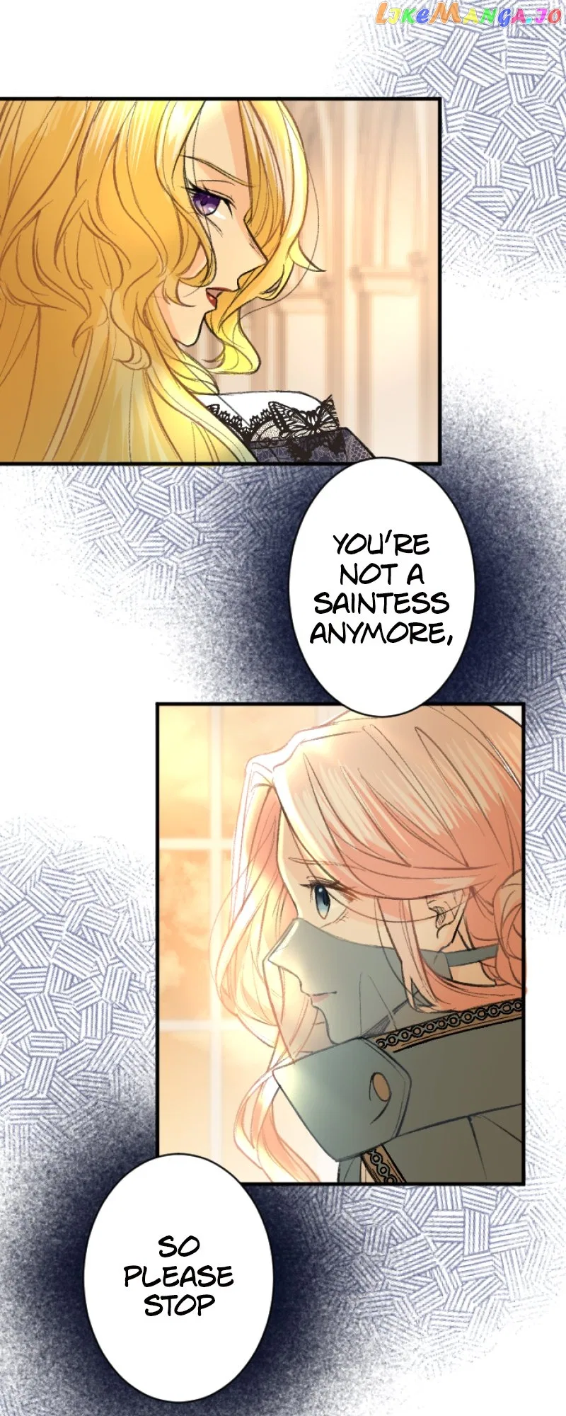 When A Saint Who Lost Her Virginitiy Touches Love Chapter 22 – Page 47