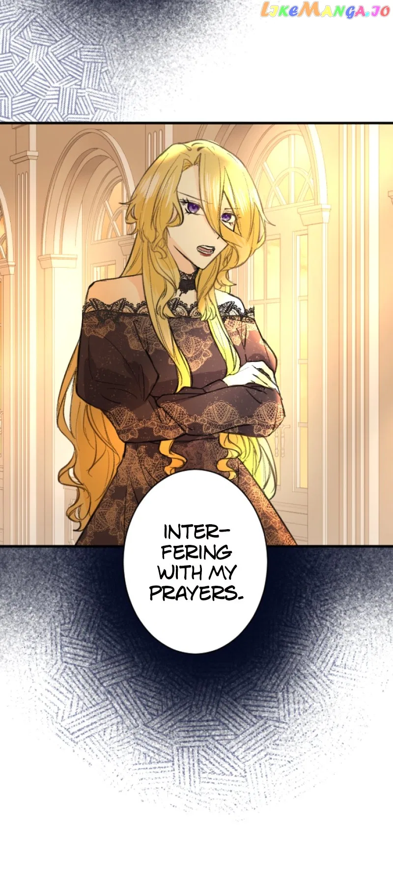 When A Saint Who Lost Her Virginitiy Touches Love Chapter 22 – Page 48