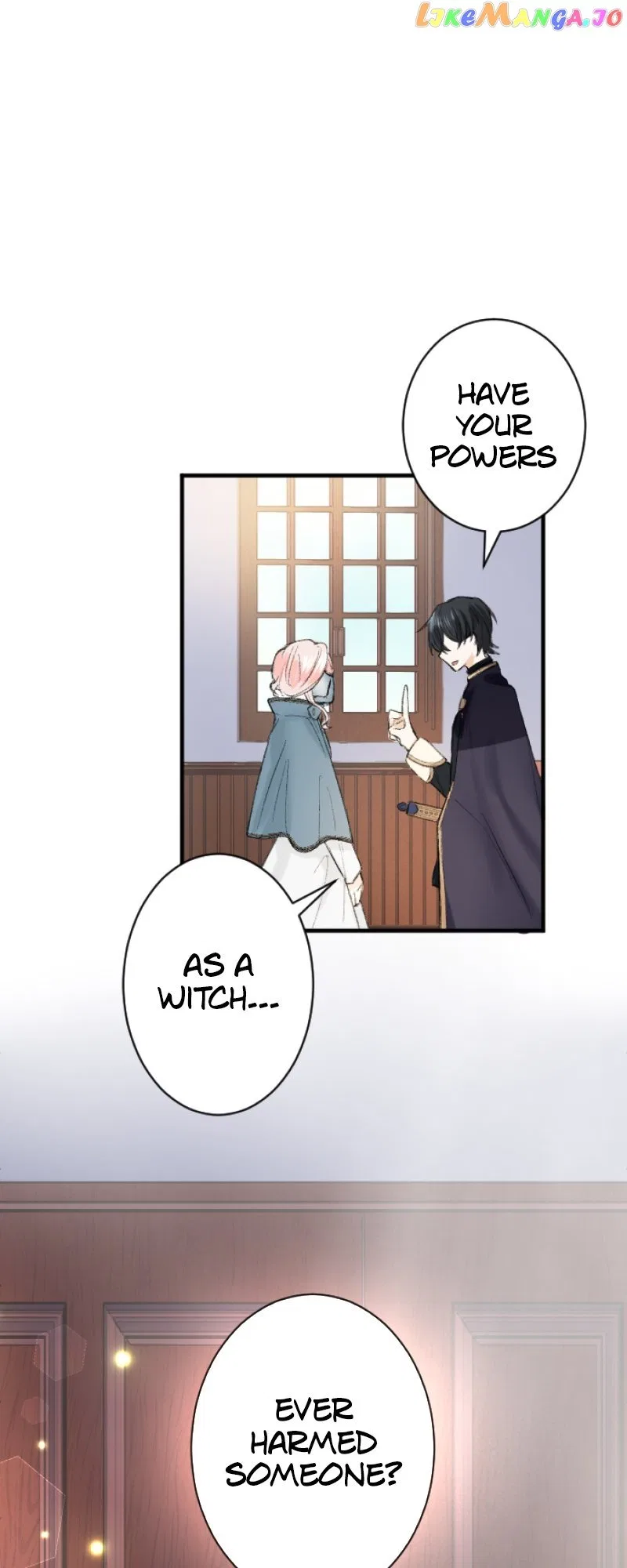 When A Saint Who Lost Her Virginitiy Touches Love Chapter 21 – Page 3