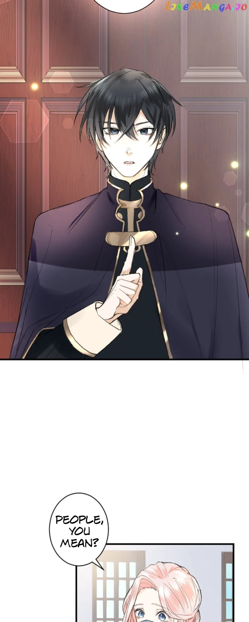 When A Saint Who Lost Her Virginitiy Touches Love Chapter 21 – Page 4