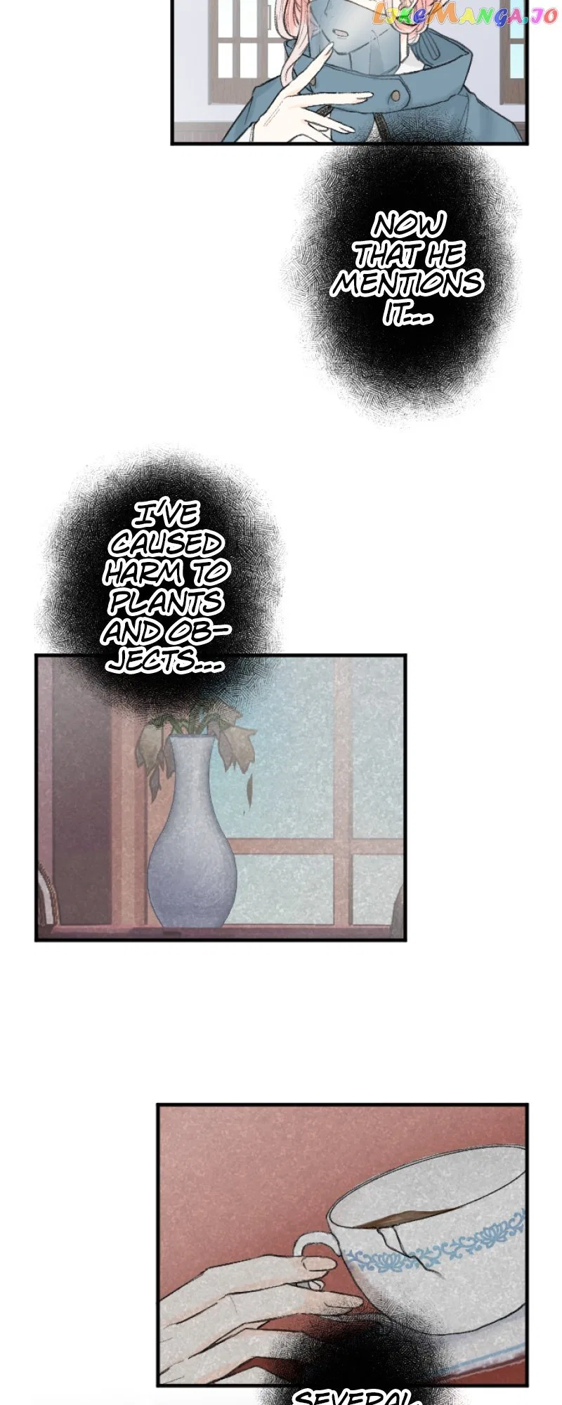 When A Saint Who Lost Her Virginitiy Touches Love Chapter 21 – Page 5