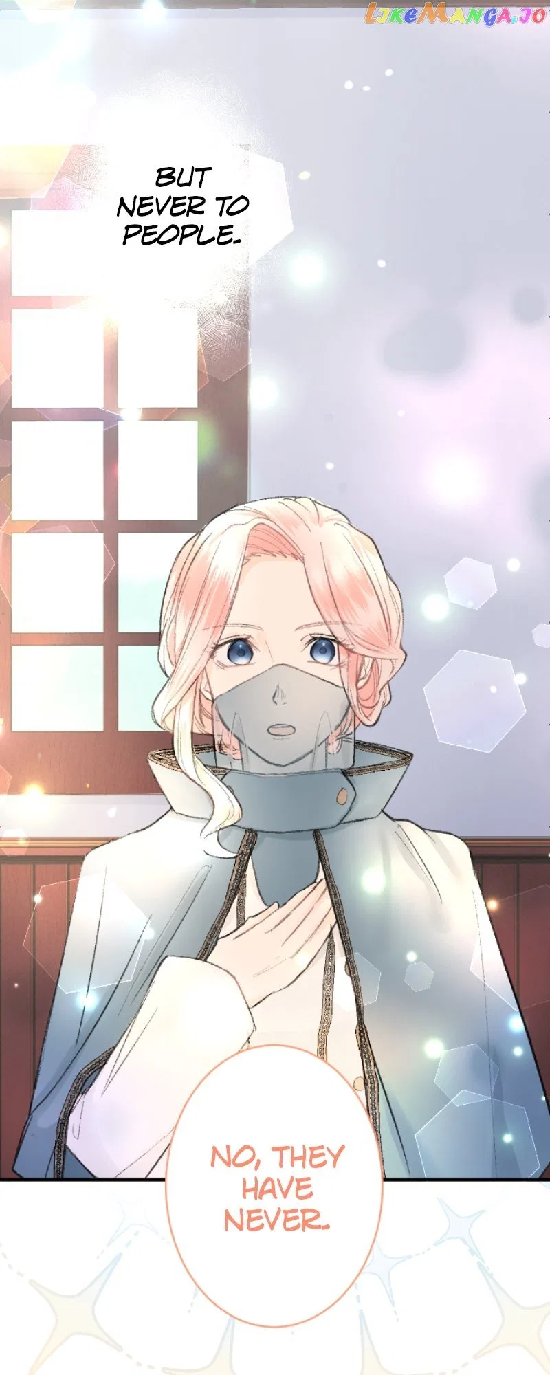 When A Saint Who Lost Her Virginitiy Touches Love Chapter 21 – Page 7