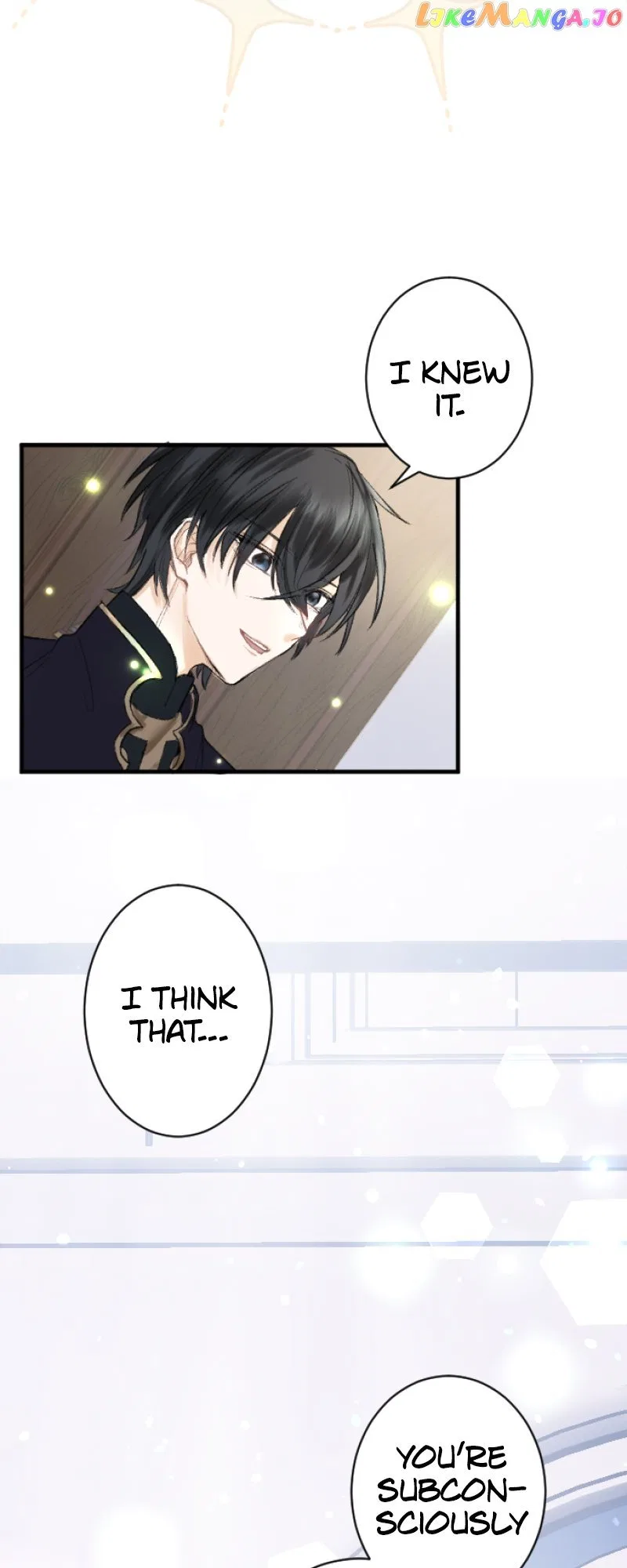 When A Saint Who Lost Her Virginitiy Touches Love Chapter 21 – Page 8