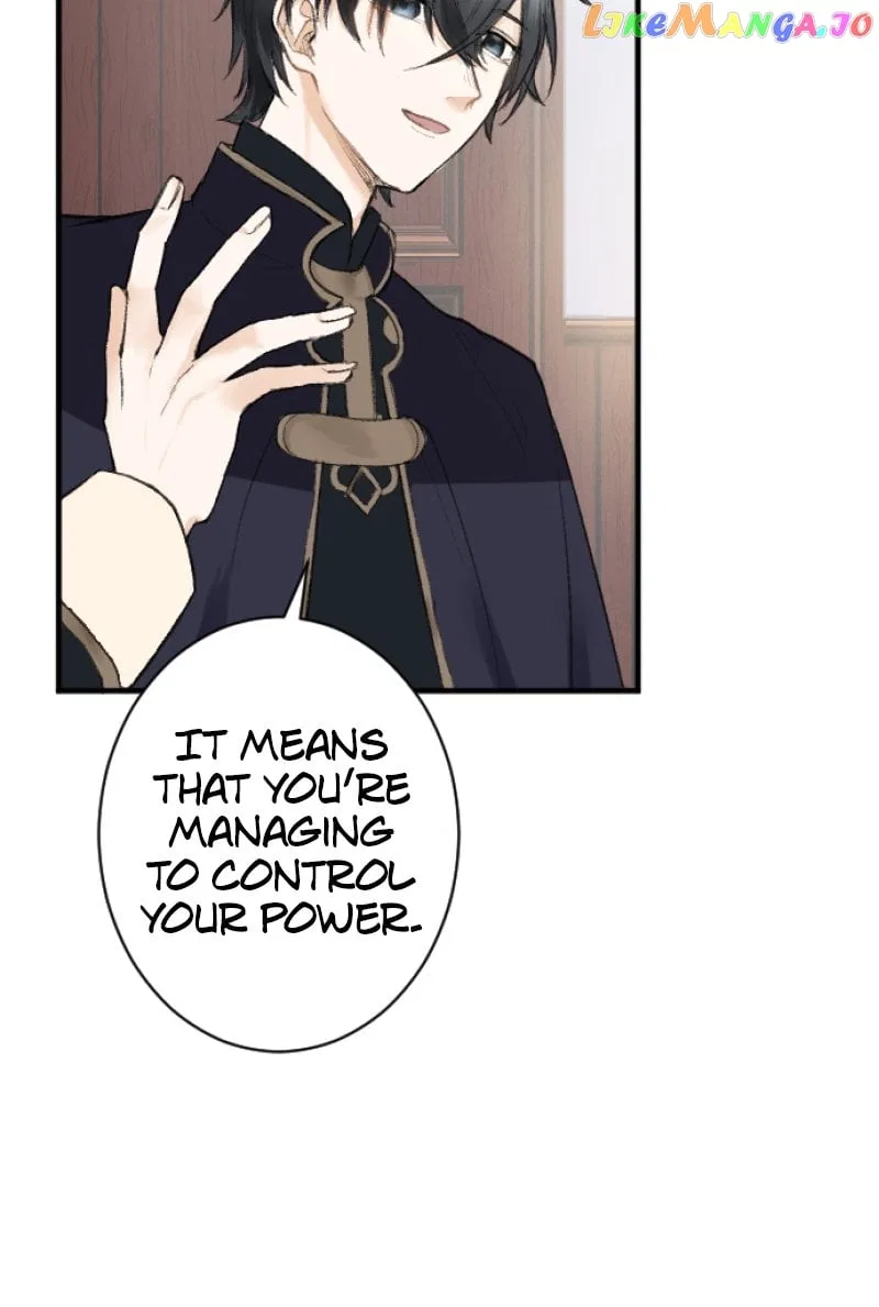 When A Saint Who Lost Her Virginitiy Touches Love Chapter 21 – Page 18