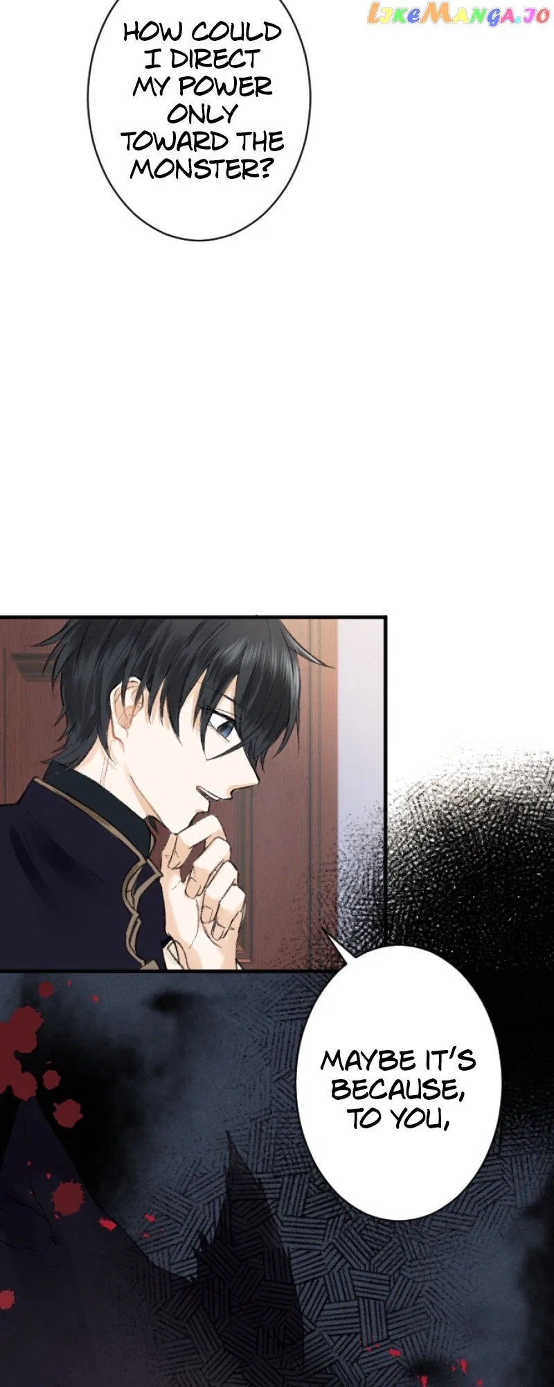 When A Saint Who Lost Her Virginitiy Touches Love Chapter 21 – Page 21