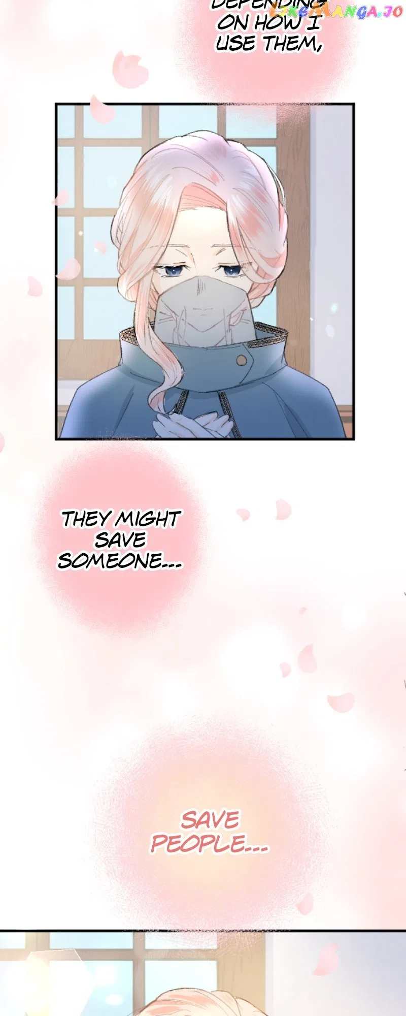 When A Saint Who Lost Her Virginitiy Touches Love Chapter 21 – Page 30