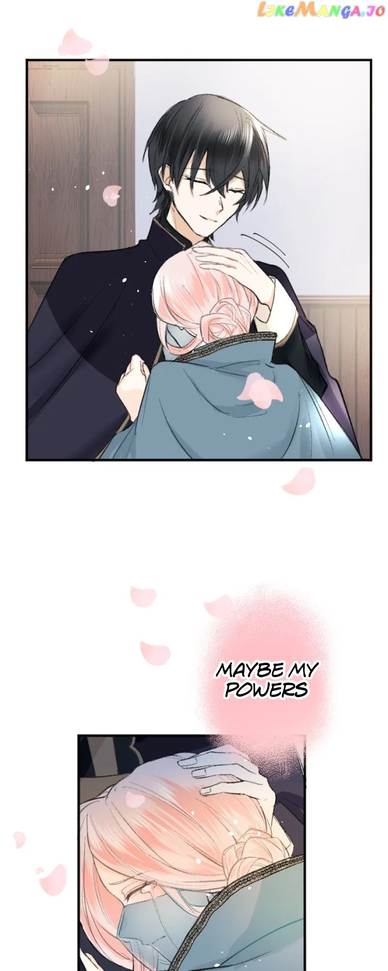 When A Saint Who Lost Her Virginitiy Touches Love Chapter 21 – Page 38