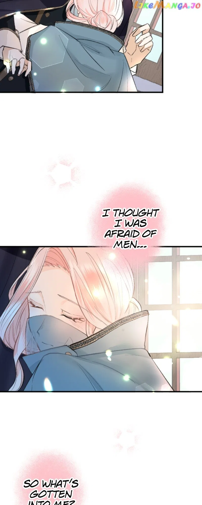 When A Saint Who Lost Her Virginitiy Touches Love Chapter 21 – Page 48