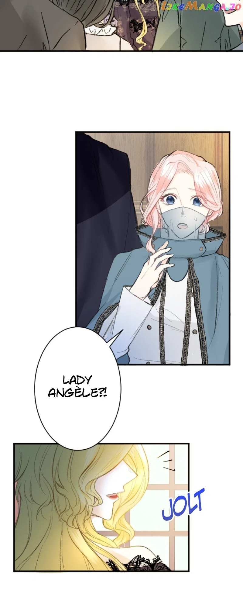 When A Saint Who Lost Her Virginitiy Touches Love Chapter 21 – Page 60