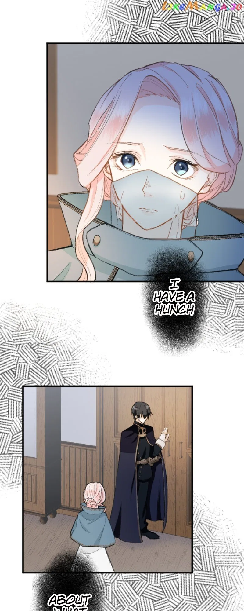 When A Saint Who Lost Her Virginitiy Touches Love Chapter 20 – Page 2