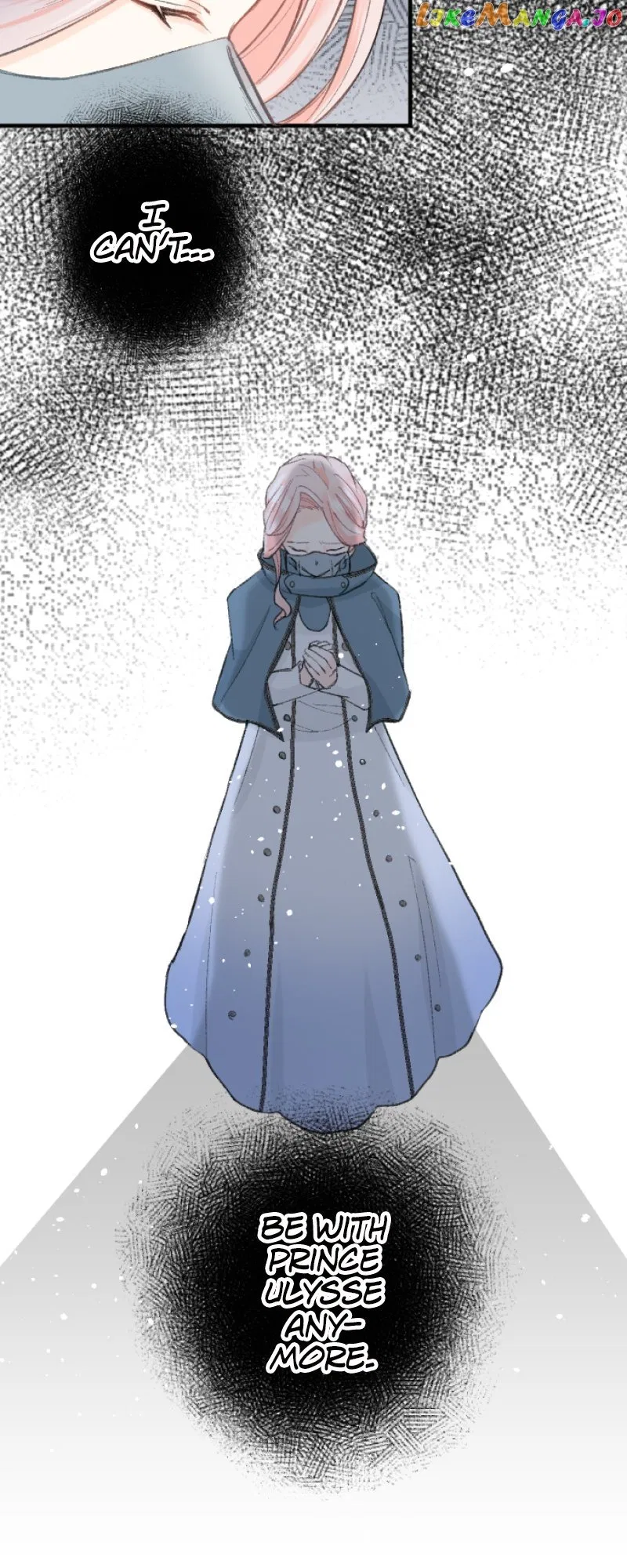 When A Saint Who Lost Her Virginitiy Touches Love Chapter 20 – Page 5