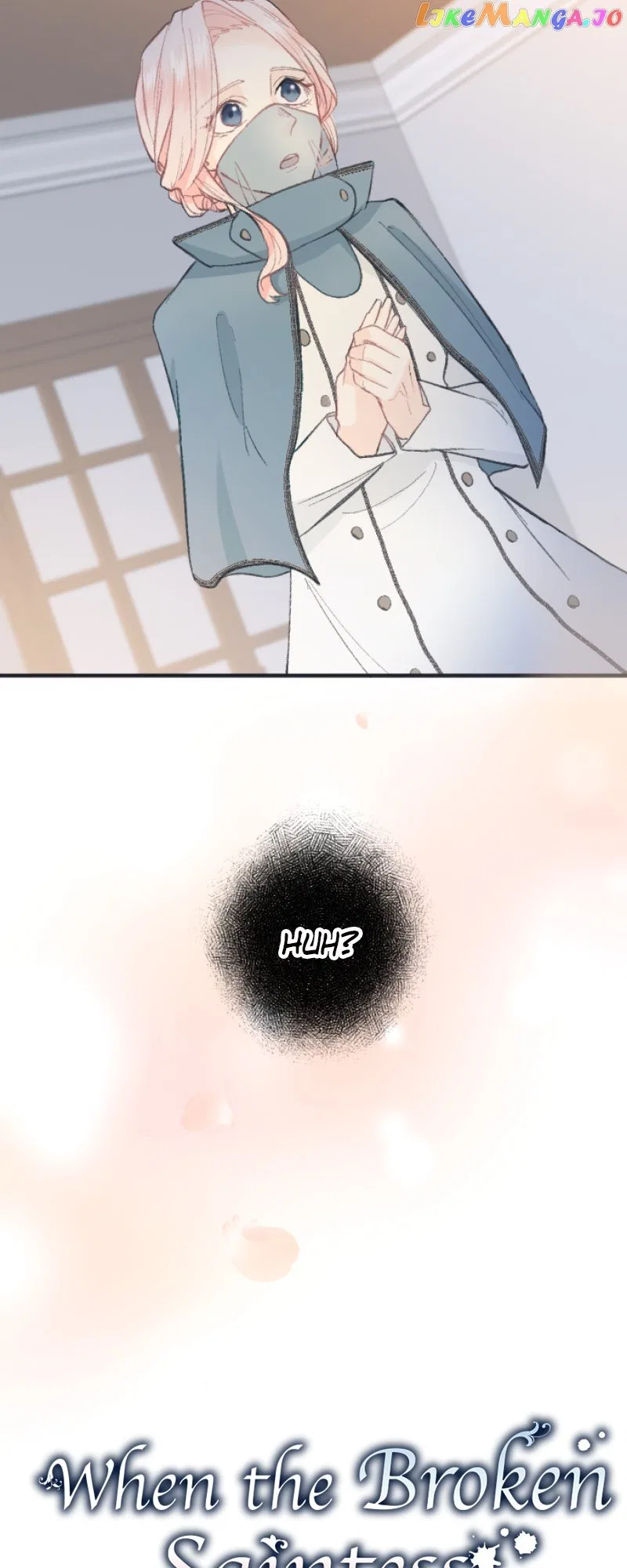 When A Saint Who Lost Her Virginitiy Touches Love Chapter 20 – Page 8