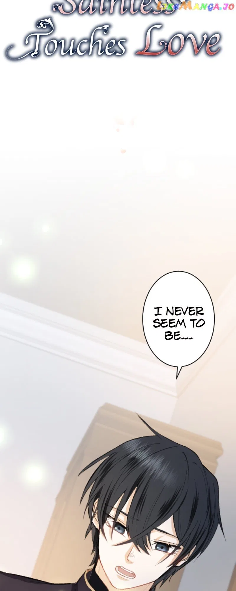 When A Saint Who Lost Her Virginitiy Touches Love Chapter 20 – Page 9