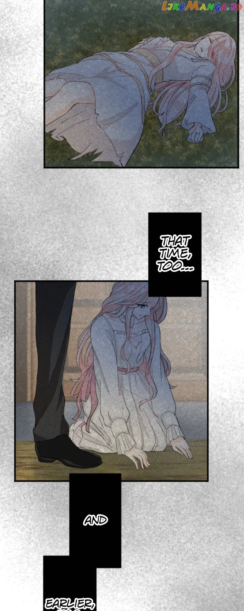 When A Saint Who Lost Her Virginitiy Touches Love Chapter 20 – Page 11