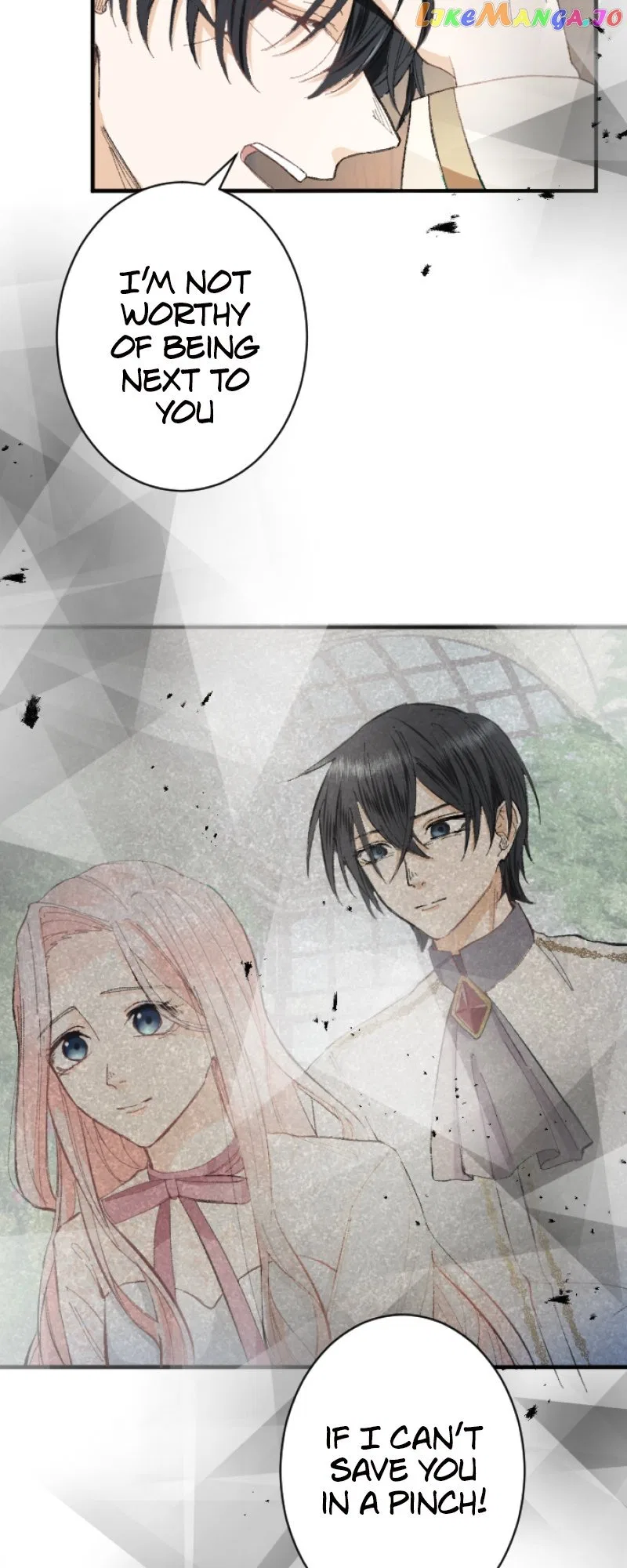 When A Saint Who Lost Her Virginitiy Touches Love Chapter 20 – Page 20
