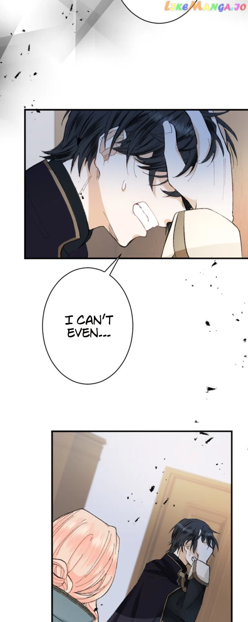 When A Saint Who Lost Her Virginitiy Touches Love Chapter 20 – Page 21