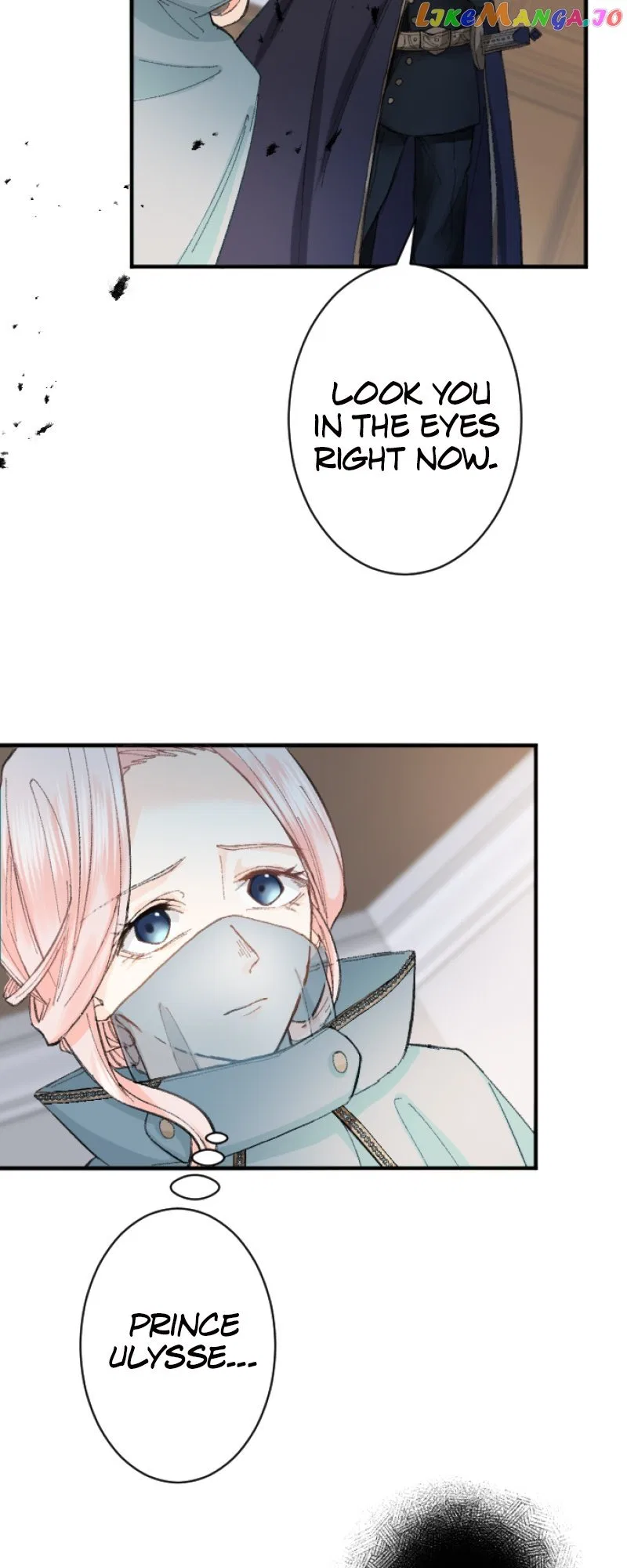 When A Saint Who Lost Her Virginitiy Touches Love Chapter 20 – Page 22