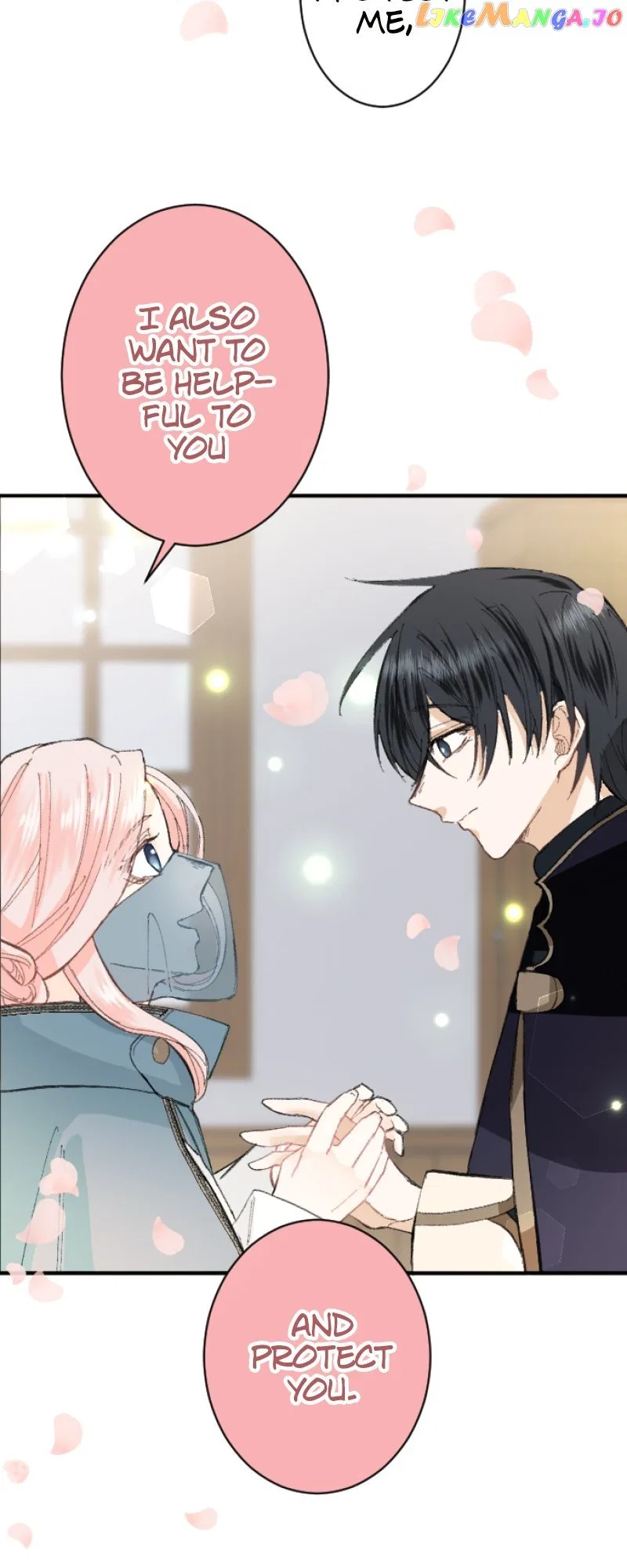 When A Saint Who Lost Her Virginitiy Touches Love Chapter 20 – Page 40