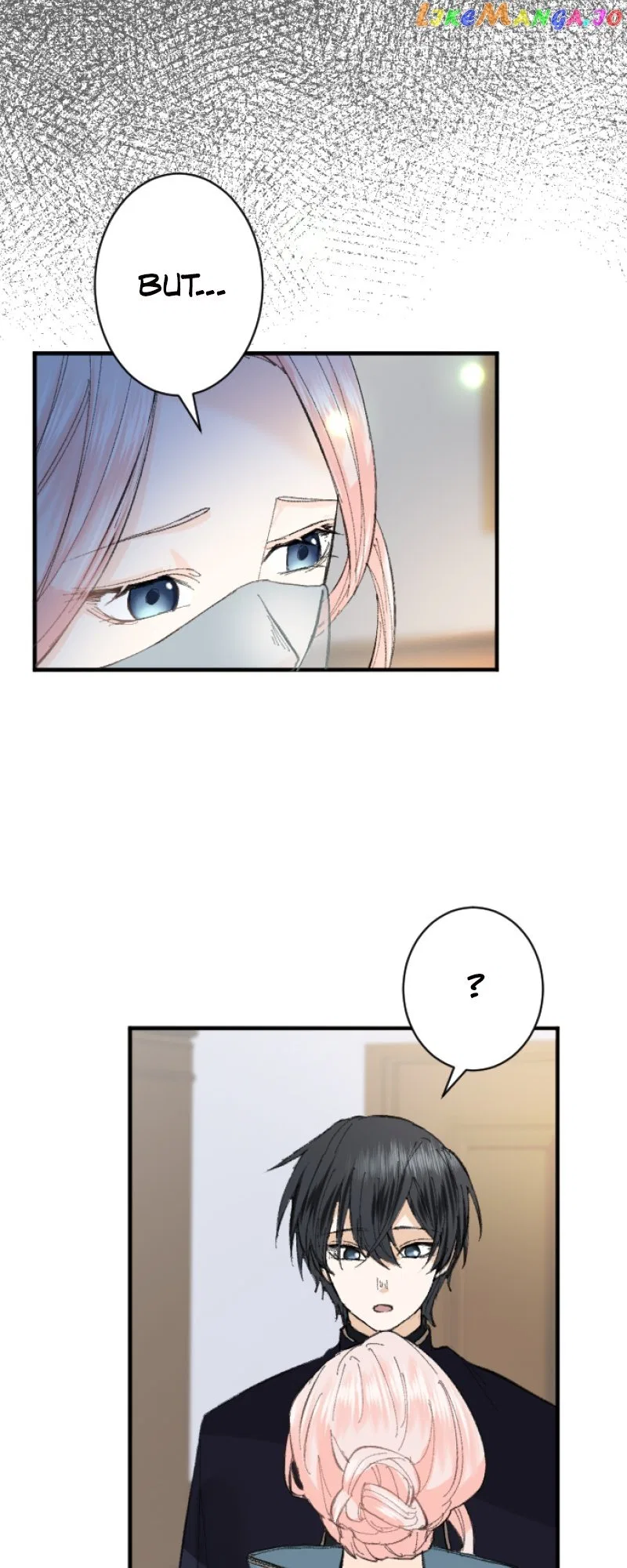 When A Saint Who Lost Her Virginitiy Touches Love Chapter 20 – Page 43