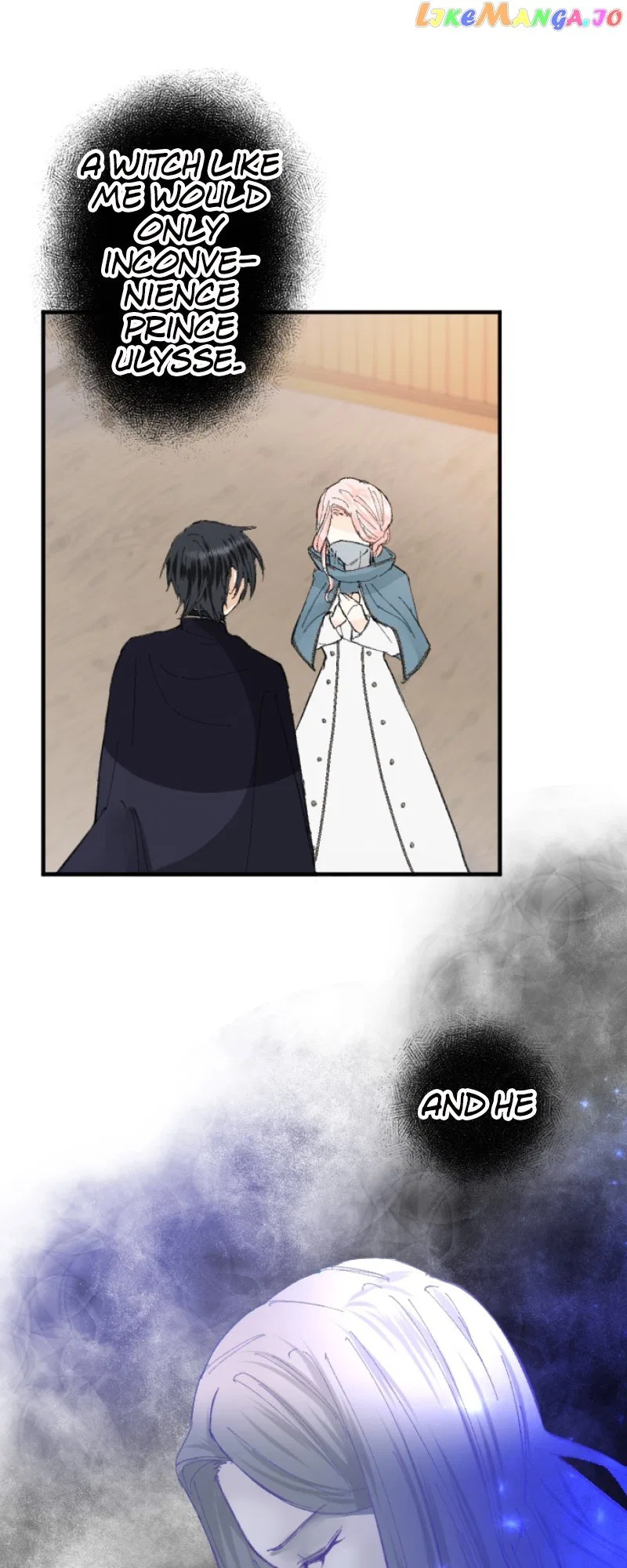 When A Saint Who Lost Her Virginitiy Touches Love Chapter 20 – Page 49