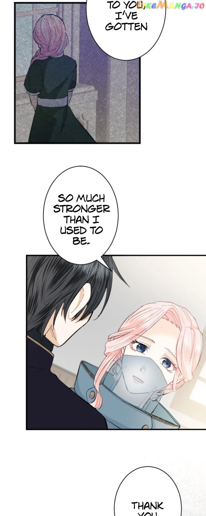 When A Saint Who Lost Her Virginitiy Touches Love Chapter 20 – Page 51