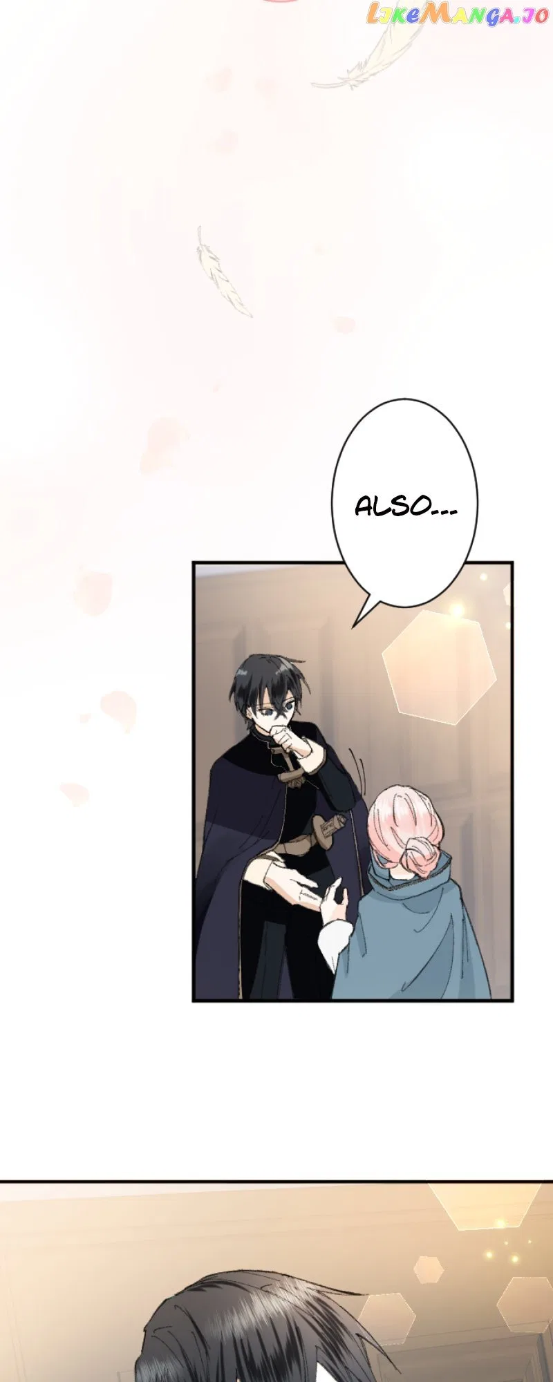 When A Saint Who Lost Her Virginitiy Touches Love Chapter 20 – Page 59