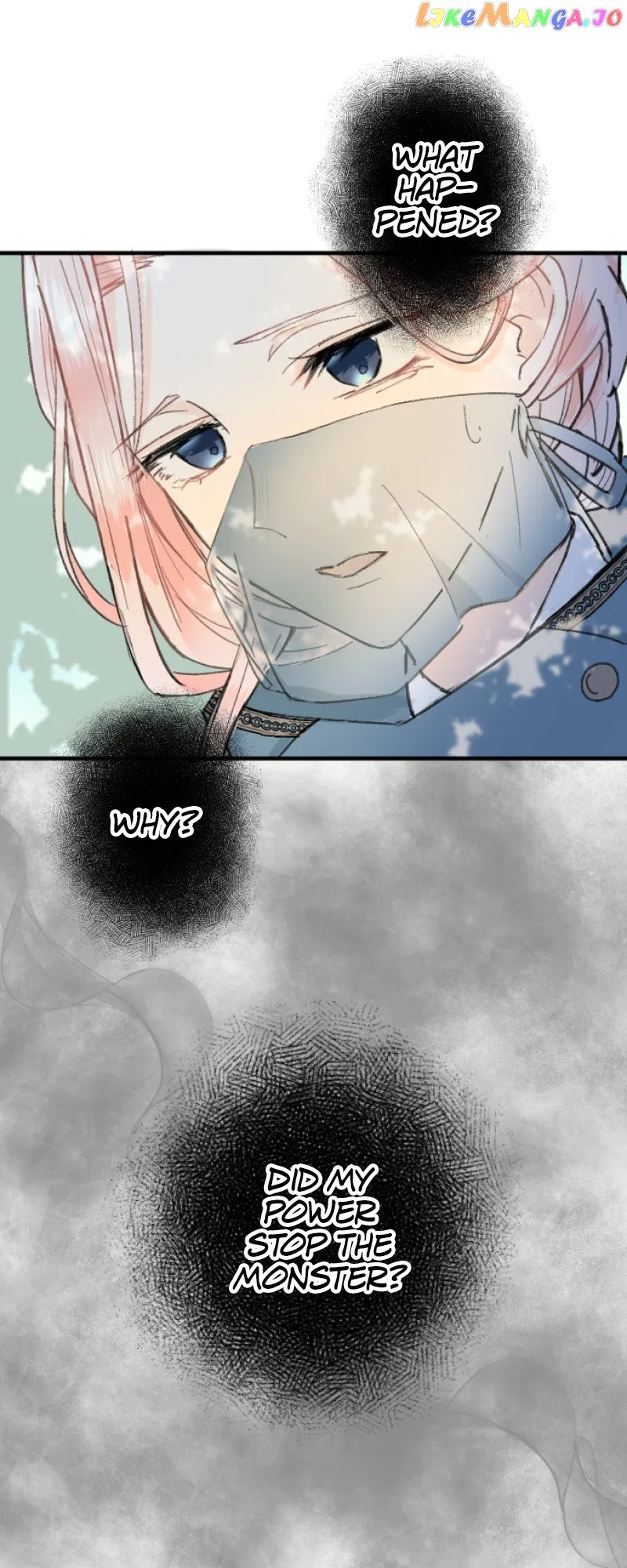 When A Saint Who Lost Her Virginitiy Touches Love Chapter 19 – Page 7