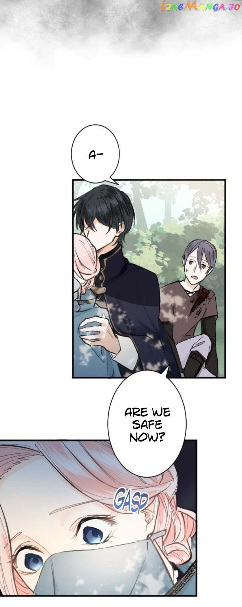 When A Saint Who Lost Her Virginitiy Touches Love Chapter 19 – Page 8
