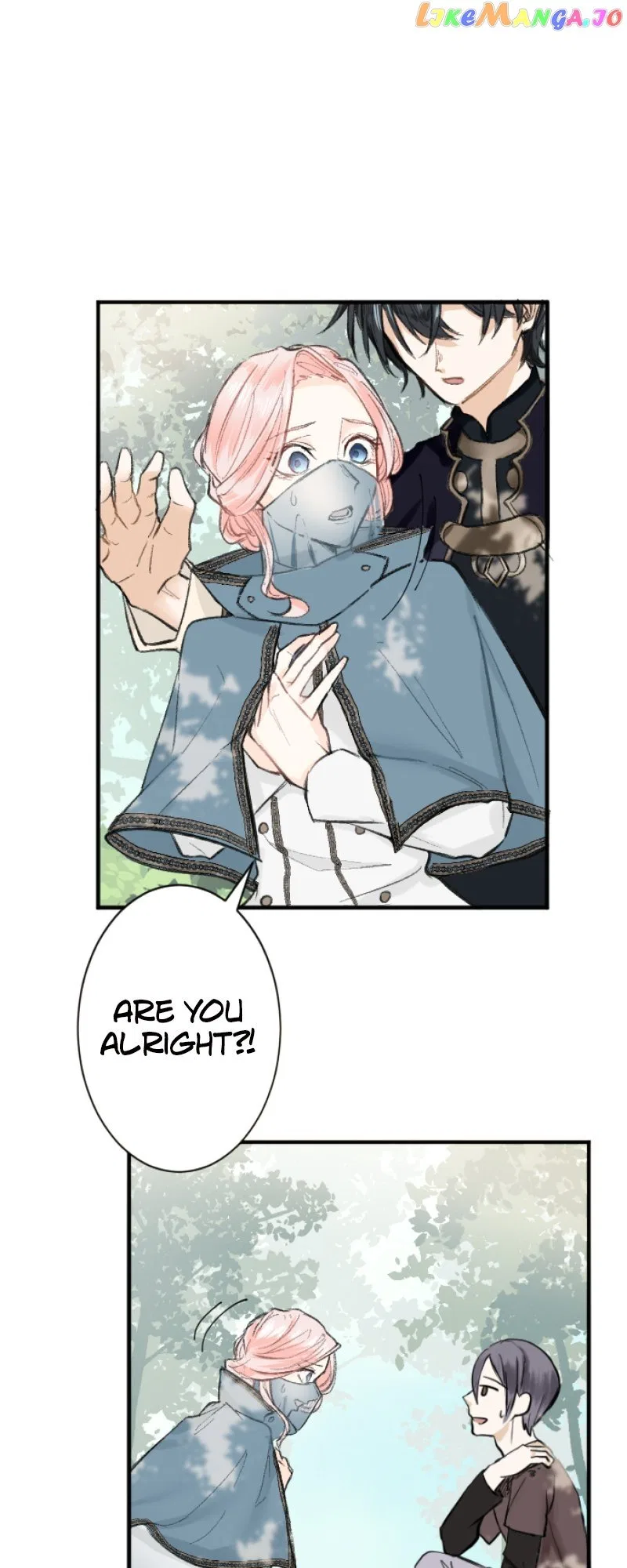 When A Saint Who Lost Her Virginitiy Touches Love Chapter 19 – Page 9