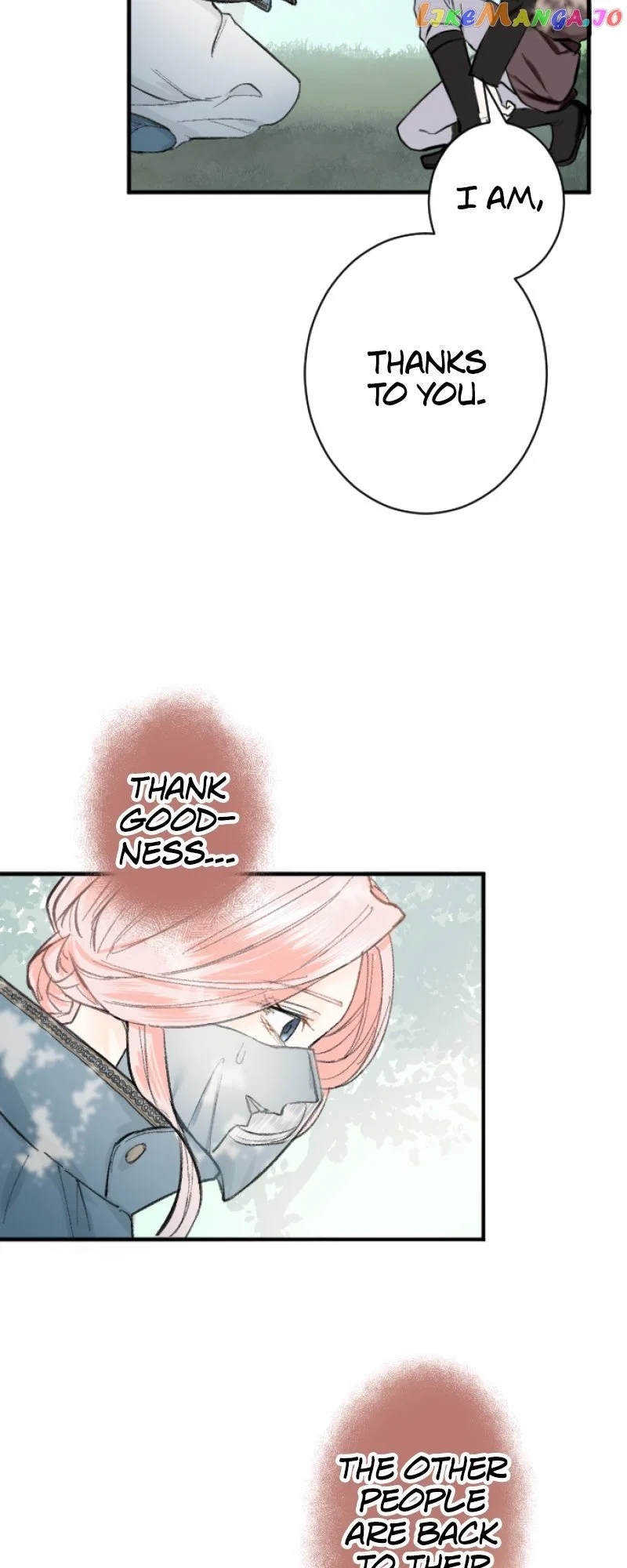 When A Saint Who Lost Her Virginitiy Touches Love Chapter 19 – Page 10