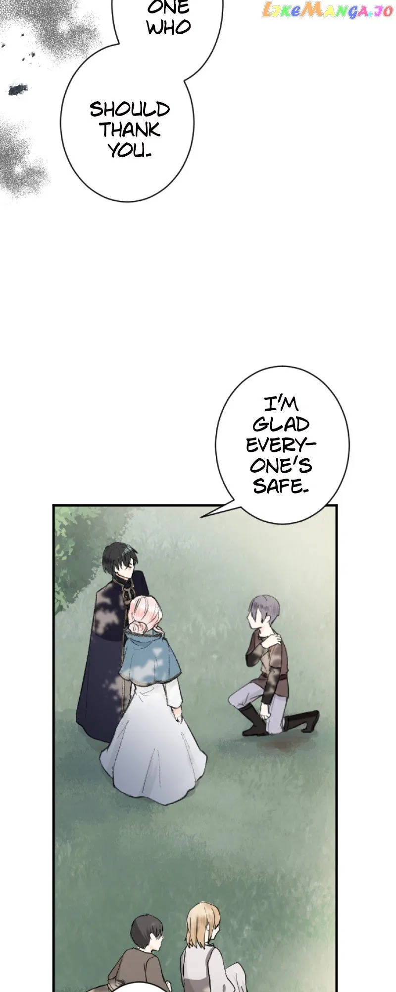 When A Saint Who Lost Her Virginitiy Touches Love Chapter 19 – Page 20