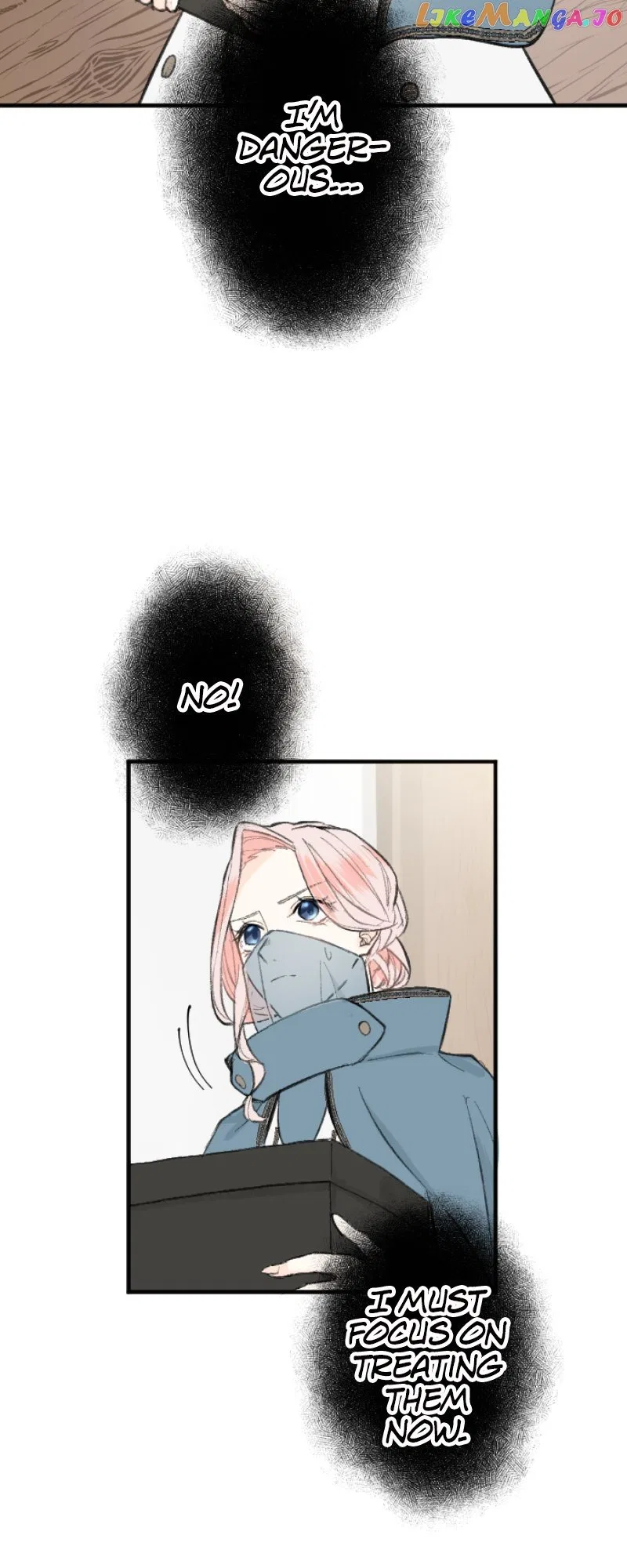 When A Saint Who Lost Her Virginitiy Touches Love Chapter 19 – Page 27