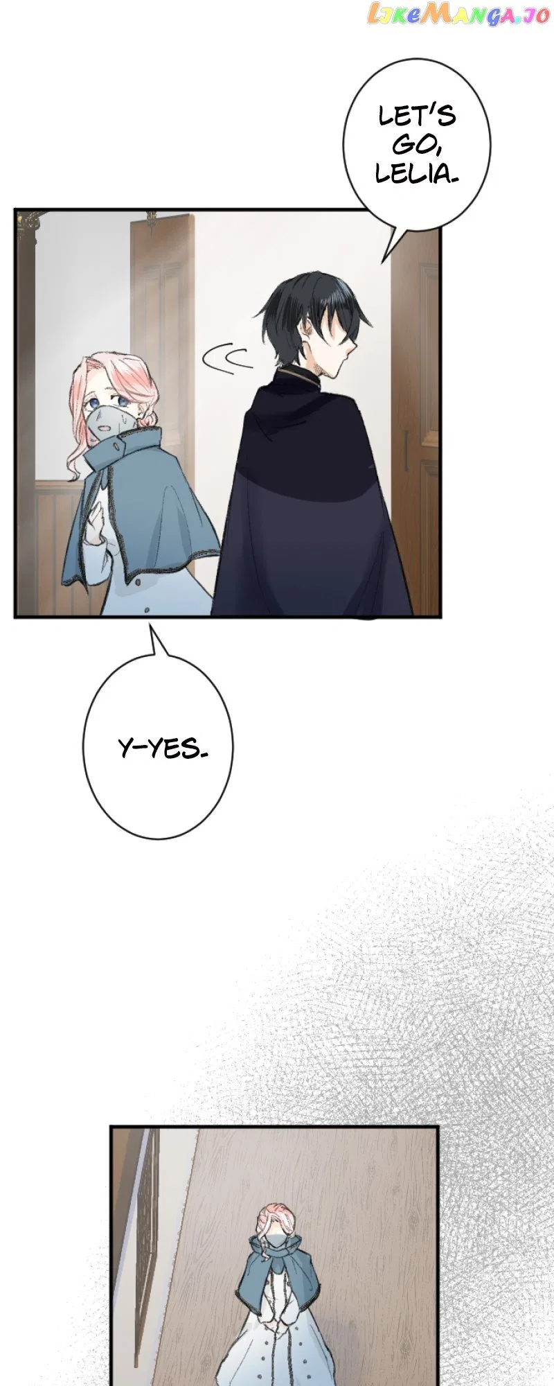 When A Saint Who Lost Her Virginitiy Touches Love Chapter 19 – Page 43