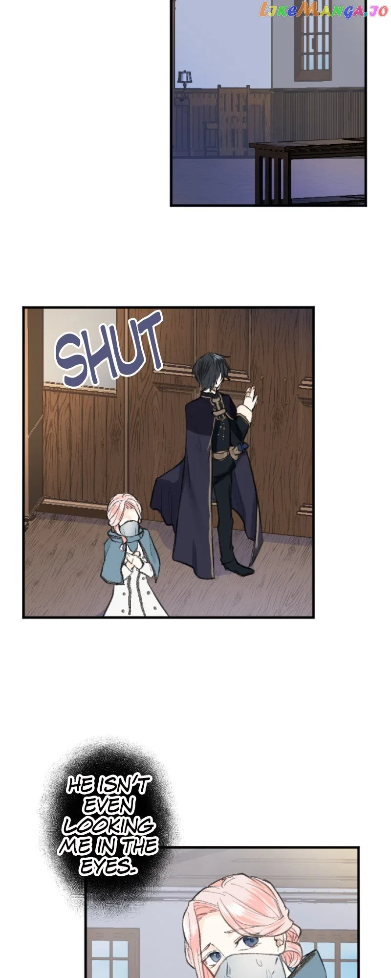 When A Saint Who Lost Her Virginitiy Touches Love Chapter 19 – Page 50