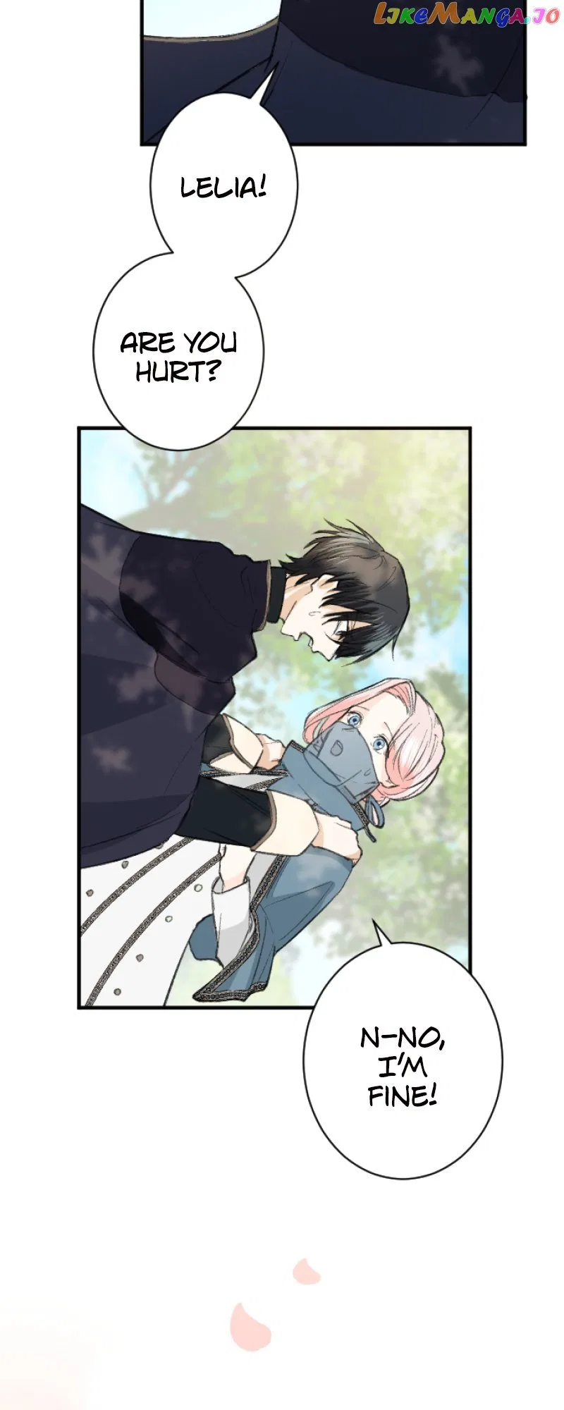 When A Saint Who Lost Her Virginitiy Touches Love Chapter 18 – Page 8
