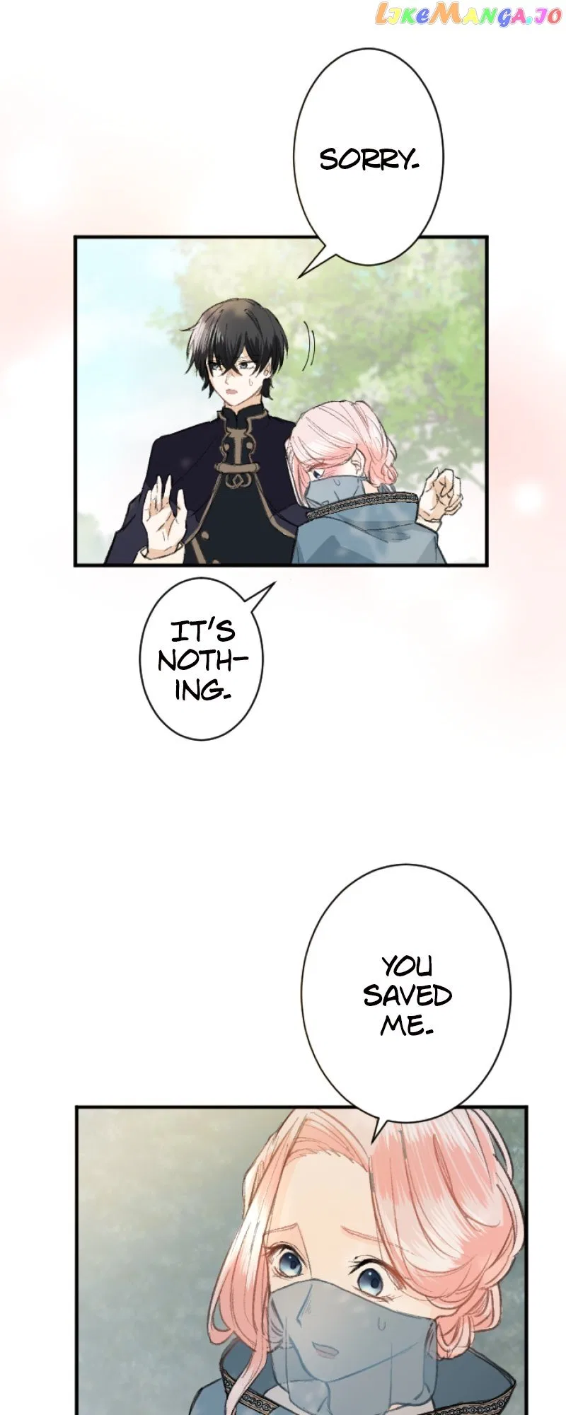 When A Saint Who Lost Her Virginitiy Touches Love Chapter 18 – Page 14