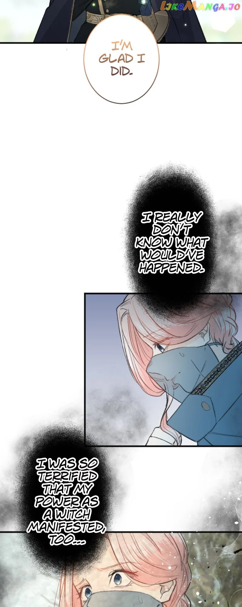 When A Saint Who Lost Her Virginitiy Touches Love Chapter 18 – Page 17