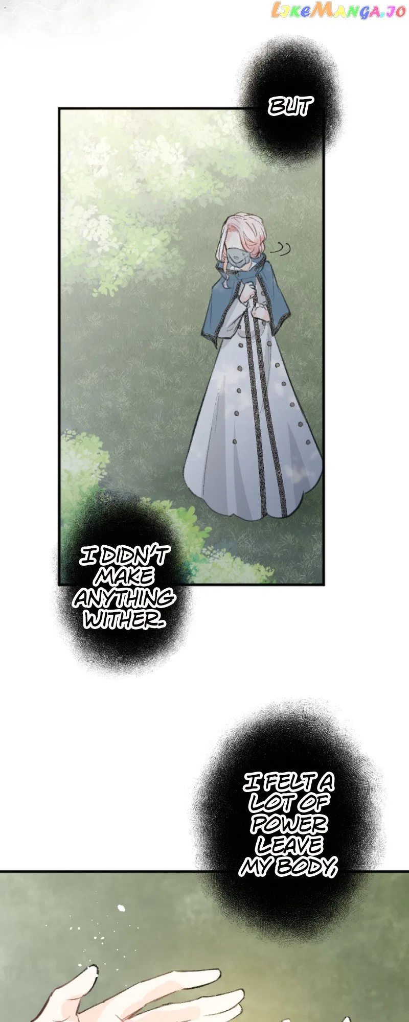 When A Saint Who Lost Her Virginitiy Touches Love Chapter 18 – Page 19